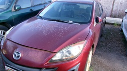 MAZD 3 2010 WCU469