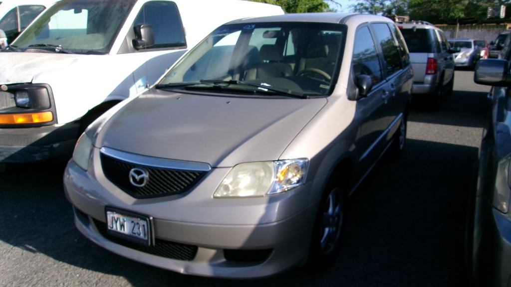 MAZD MPV 2003 JYW231-FF