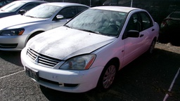 MITS Lancer 2006 PRN476