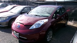 NISS Leaf 2017 EV511D