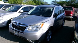 SUBA Forester 2015 SPY468