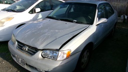 TOYT Corolla 2001 KTF019-FF