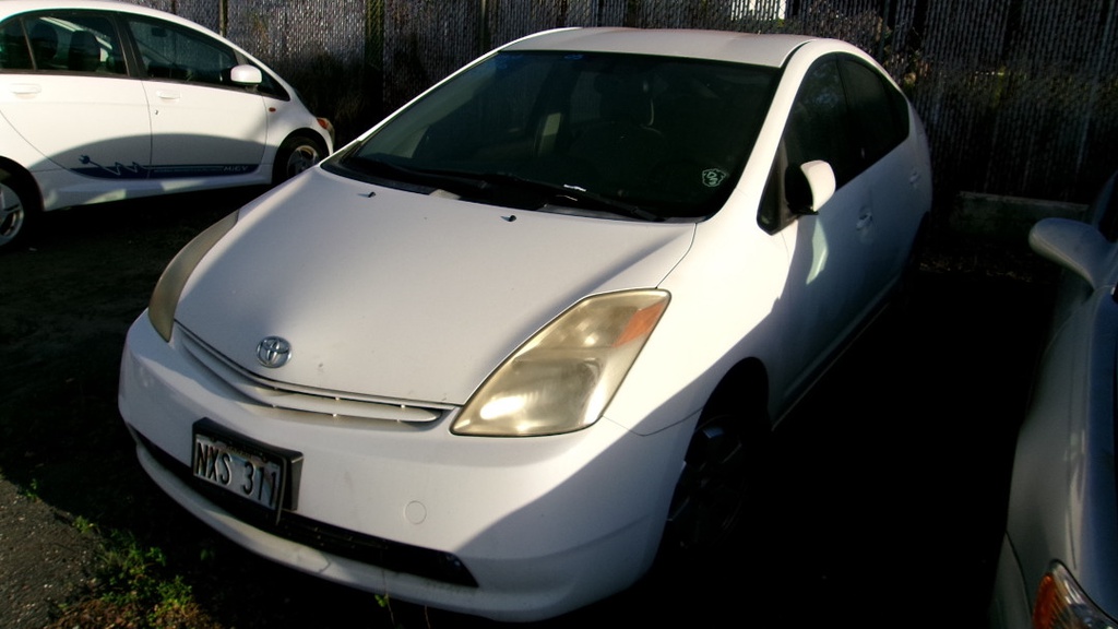 TOYT Prius 2005 NXS311-FF