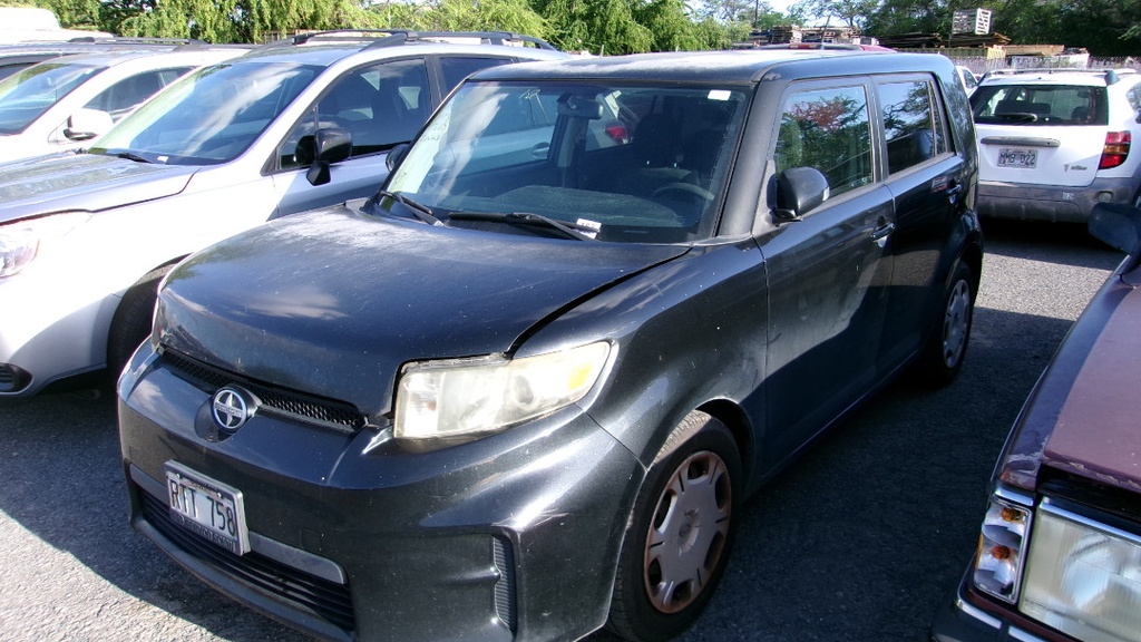 TOYT Scion xB 2012 RTT758