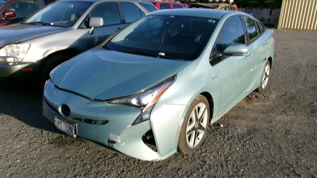 TOYT Prius 2016 SYT388-FF