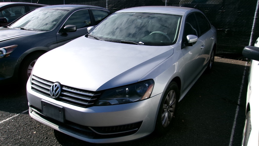 VOLK Passat S 2015 CPX7302-FF