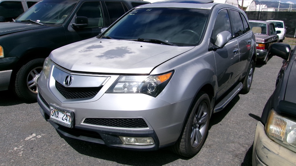 ACUR MDX 2012 SNA247