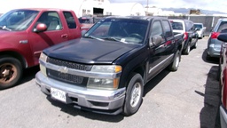 CHEV Colorado 2006 PBV598