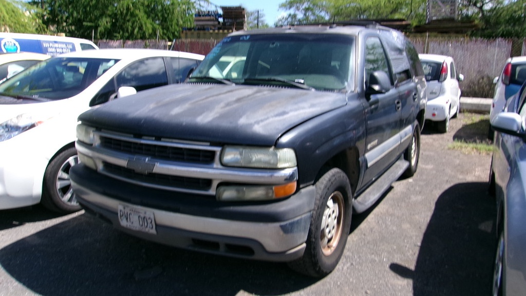CHEV Tahoe 2003 PVC003-GG