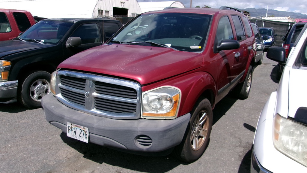 DODG Durango 2006 PPW278-GG