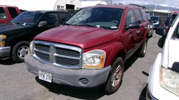 DODG Durango 2006 PPW278-GG