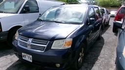 DODG Grand Caravan 2009 WBR914