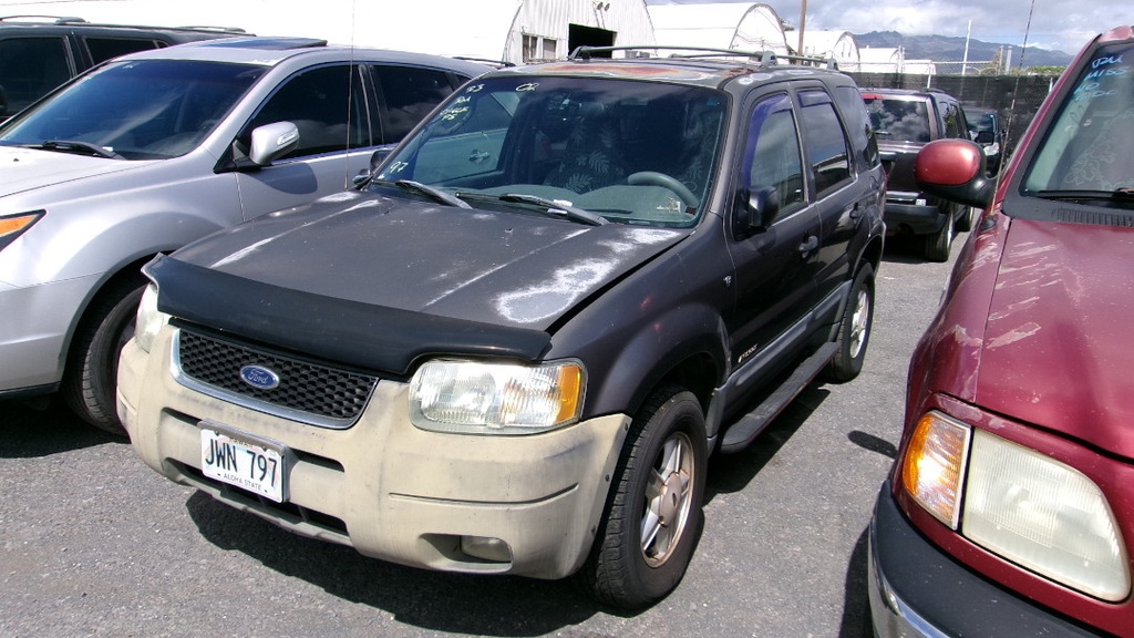 FORD Escape 2002 JWN797