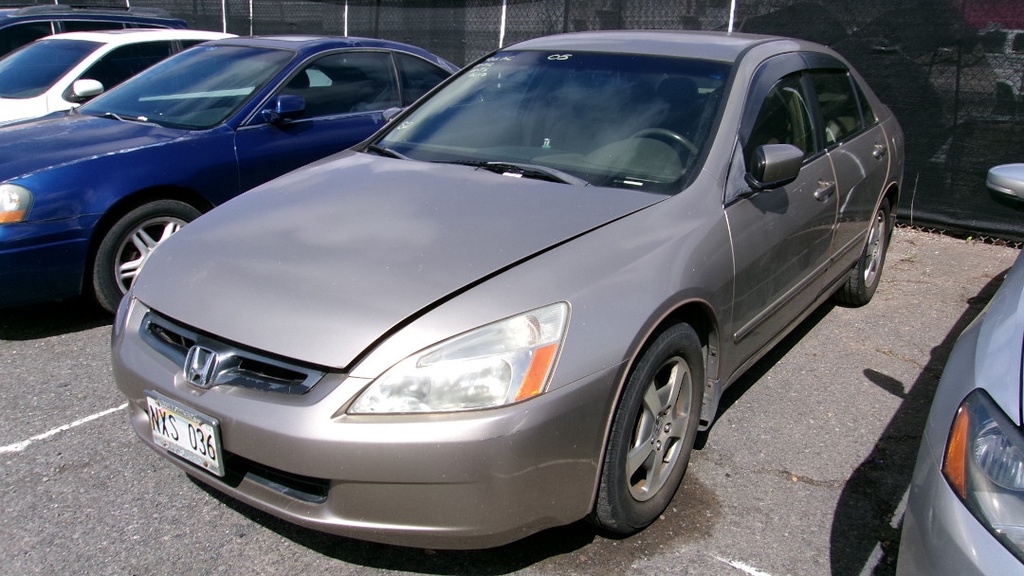HOND Accord 2005 NXS036
