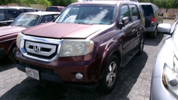 HOND Pilot 2009 SYD927-GG
