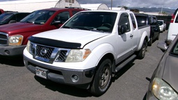 NISS Frontier 2009 PXP488