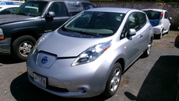 NISS Leaf 2011 EV1418
