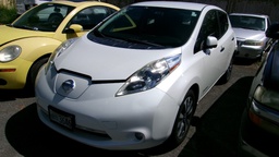 NISS Leaf 2014 EV3646