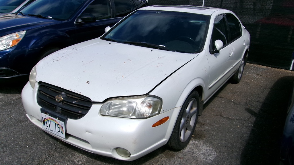 NISS Maxima 2000 WZV150