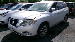 NISS Pathfinder 2015 SRS778