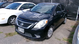 NISS Versa 2012 RSW602