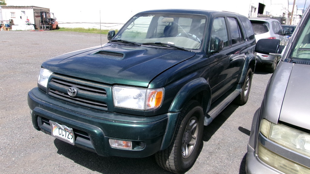 TOYT 4Runner 2000 CC729