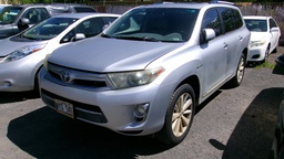 TOYT Highlander Hybrid 2012 RTD547