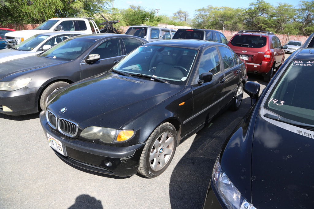 BMW 325i 2005 TBA865