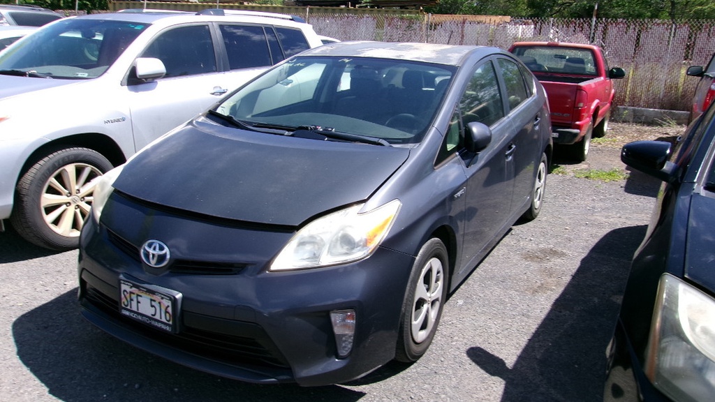TOYT Prius 2014 SFF516