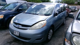 TOYT Sienna 2007 PRR712