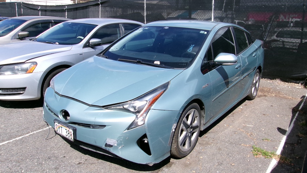 TOYT Prius 2016 SYT388-GG
