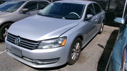 VOLK Passat S 2015 CPX7302-GG