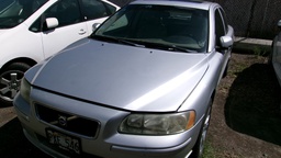 VOLV S60 2009 PXE546-GG