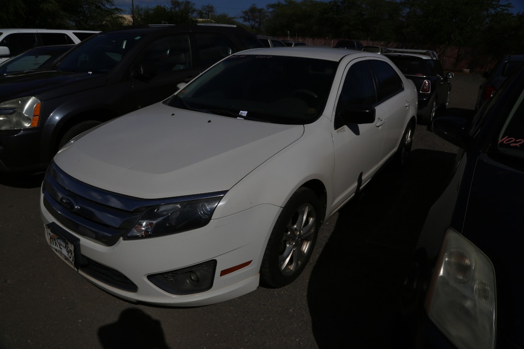 FORD Fusion 2012 RXE485