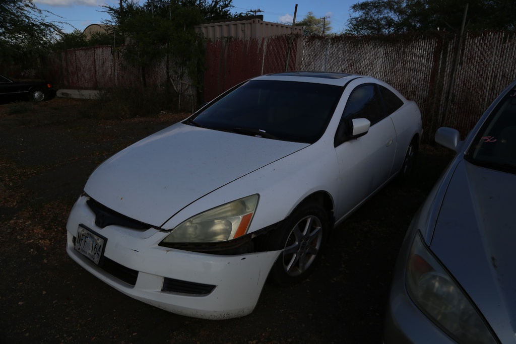 HOND Accord 2003 NFF164