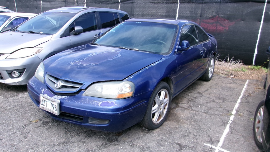ACUR CL 2003 JZT798-HH