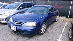 ACUR CL 2003 JZT798-HH