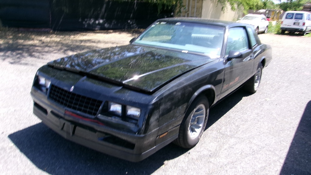CHEV Monte Carlo 1986 FTE152