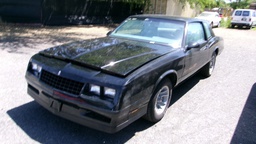 CHEV Monte Carlo 1986 FTE152