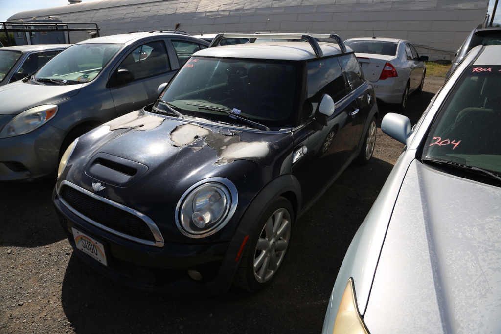 MINI Cooper 2008 SUD0
