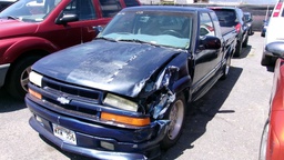 CHEV S10 2003 WXW356