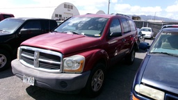 DODG Durango 2006 PPW278-HH