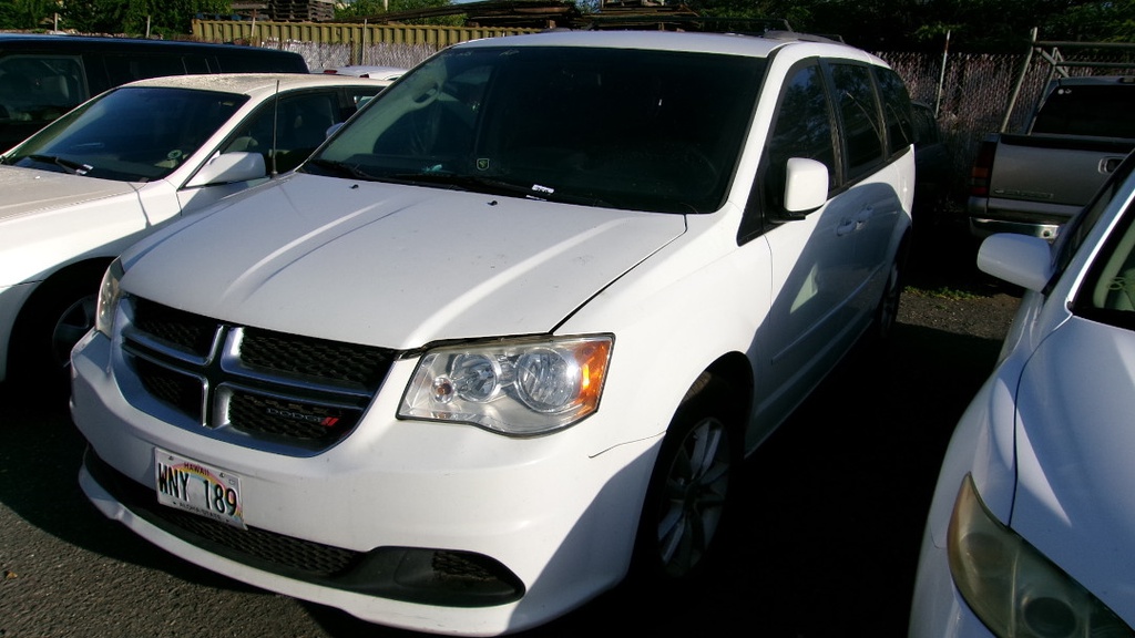 DODG Grand Caravan 2016 WNY189