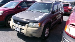 FORD Escape 2002 JWN797-HH