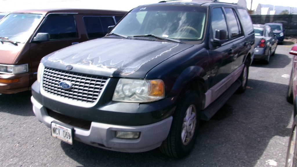 FORD Expedition 2003 NCV069-HH