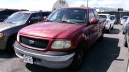 FORD F-150 2001 RCG873-HH