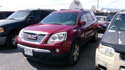 GMC Acadia 2011 TSA564