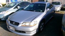 HOND Accord 2000 JGY544