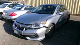 HOND Accord Hybrid 2017 SYX814