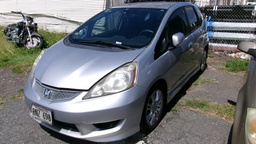 HOND Fit 2011 RNZ698